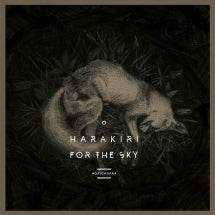 HARAKIRI FOR THE SKY - AOKIGAHARA [CD]