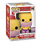 SIMPSONS: BELLY DANCER HOMER #1144 - FUNKO POP!-2021 SUMMER CON