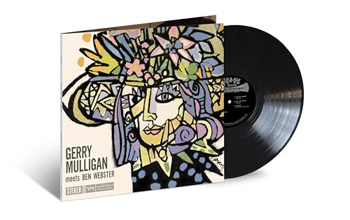 GERRY MULLIGAN - GERRY MULLIGAN MEETS BEN WEBSTER (VERVE ACOUSTIC SOUNDS SERIES) (VINYL)