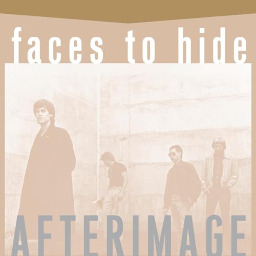 AFTERIMAGE - FACES TO HIDE (CD)