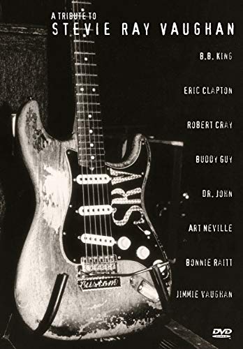A TRIBUTE TO STEVIE RAY VAUGHAN