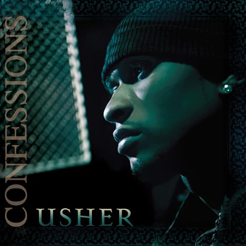 USHER - CONFESSIONS (20TH ANNIVERSARY) (VINYL)