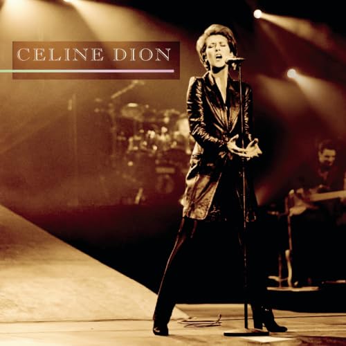 CELINE DION - LIVE A PARIS (BLACK VINYL)