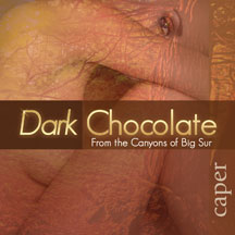 DARK CHOCOLATE - CAPER [CD]