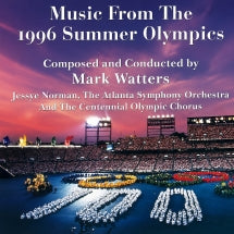 MARK WATTERS - MUSIC FROM THE 1996 SUMMER OLYMPICS [CD]