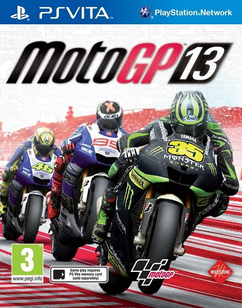 MOTO GP 13  - PSV