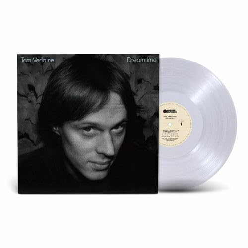 VERLAINE,TOM - VERLAINE,TOM - DREAMTIME (ROCKTOBER 2026)