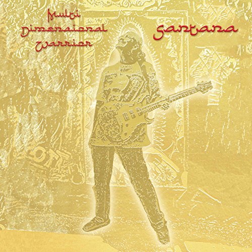 SANTANA - MULTI-DIMENSIONAL WARRIOR