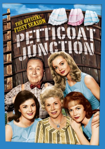 PETTICOAT JUNCTION: THE OFFICIAL FIRST SEASON