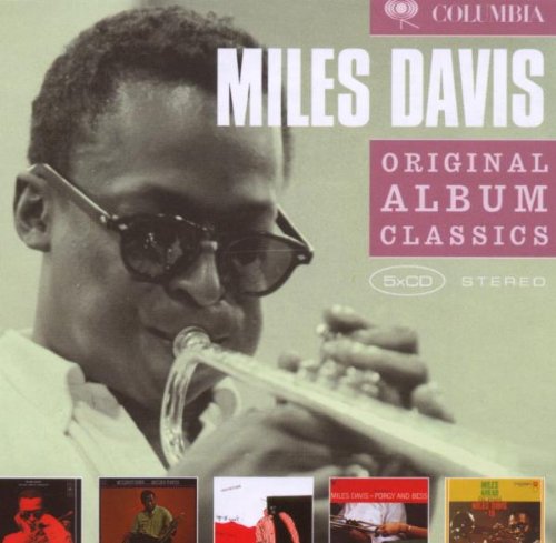 DAVIS, MILES - ORIGINAL ALBUM CLASSICS