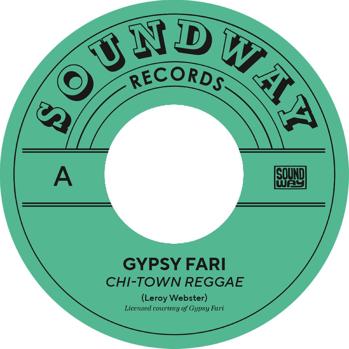 GYPSY FARI - GYPSY FARI