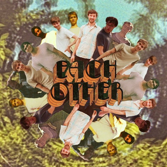 EACH OTHER - BEING ELASTIC