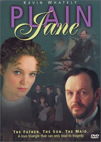 PLAIN JANE  - DVD