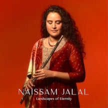 NAISSAM JALAL - LANDSCAPES OF ETERNITY [CD]