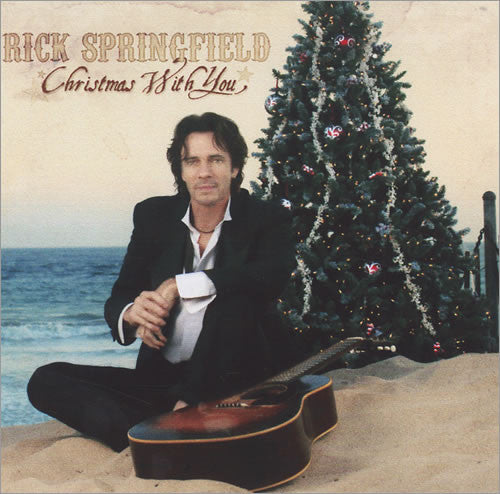 SPRINGFIELD, RICK  - CHRISTMAS WITH YOU