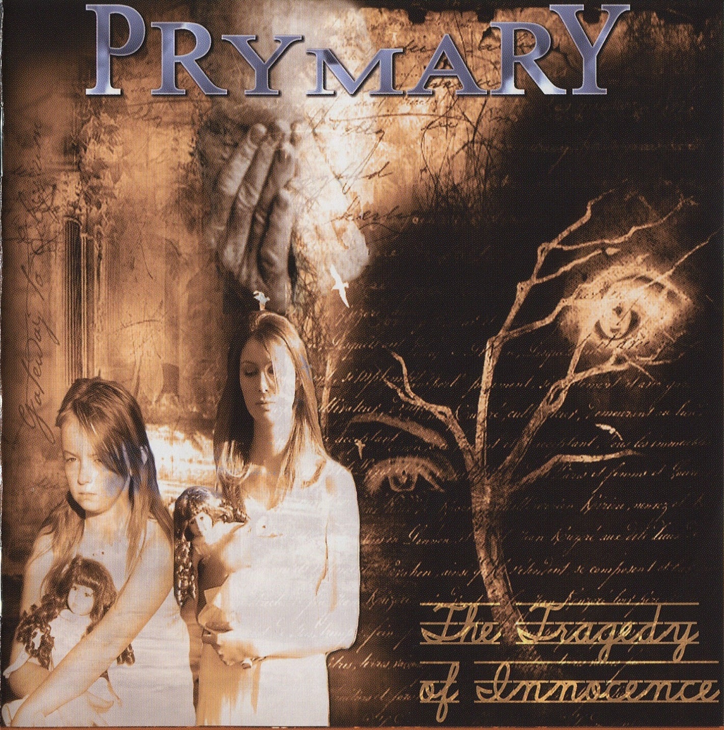 PRYMARY  - TRAGEDY OF INNOCENCE