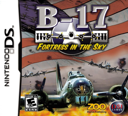 B-17: FORTRESS IN THE SKY  - DS