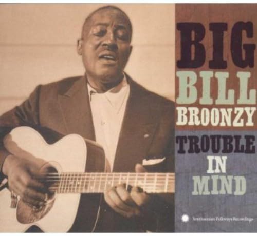 BROONZY, BIG BILL - TROUBLE IN MIND