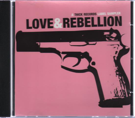 VARIOUS  - LOVE & REBELLION