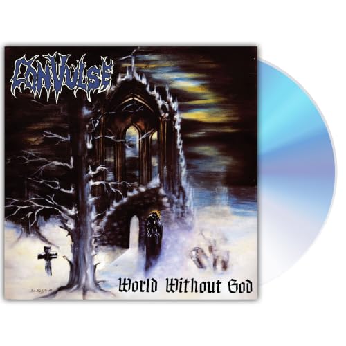 CONVULSE - WORLD WITHOUT GOD (REISSUE) (CD)