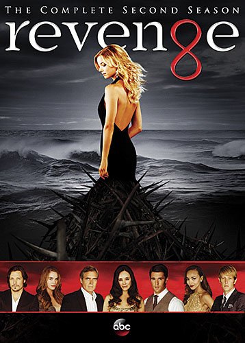 REVENGE: THE COMPLETE SECOND SEASON (SOUS-TITRES FRANAIS)