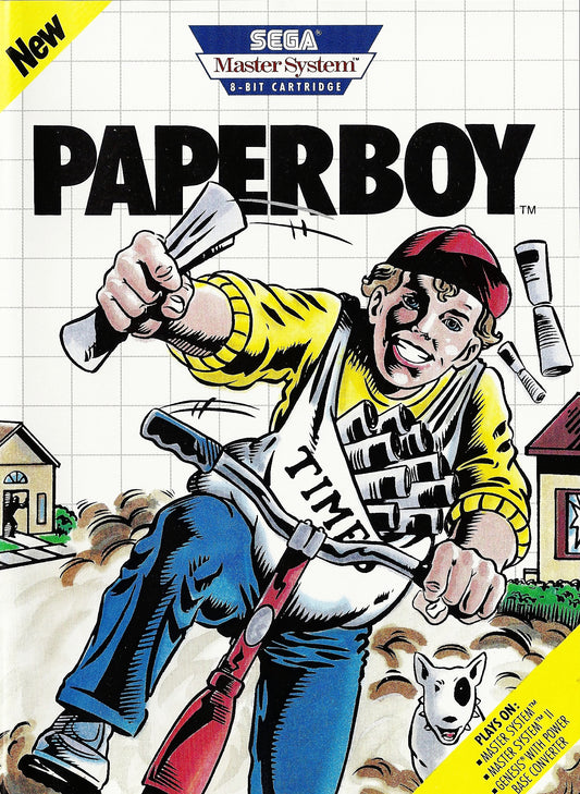 PAPERBOY  - MS