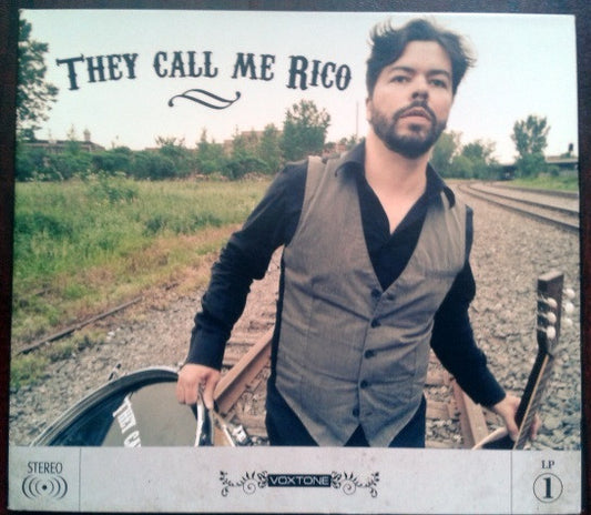 THEY CALL ME RICO  - ST