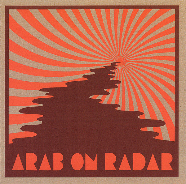 ARAB ON RADAR  - SOAK THE SADDLE