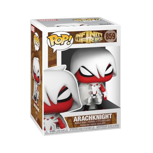 INFINITY WARPS: ARACHKNIGHT #859 - FUNKO POP!