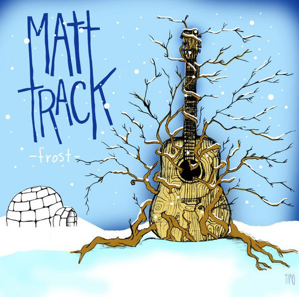 TRACK, MATT  - FROST