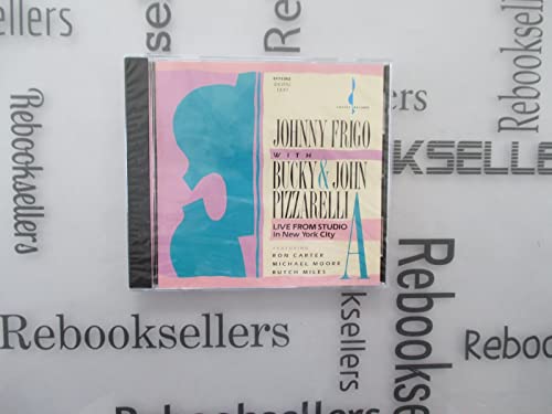 FRIGO, JOHNNY  - DEBUT OF A LEGEND