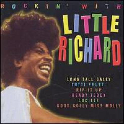 LITTLE RICHARD - ROCKIN' WITH