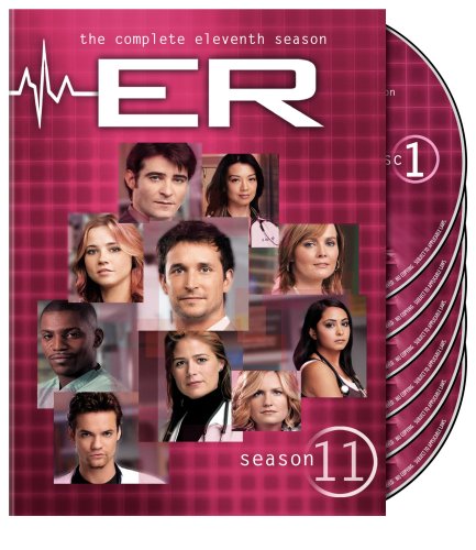 ER: SEASON 11