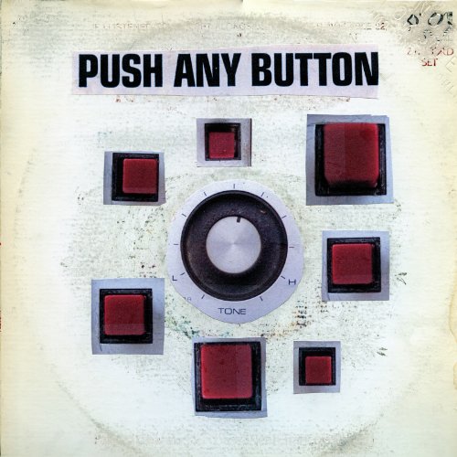 PHILLIPS, SAM - PUSH ANY BUTTON