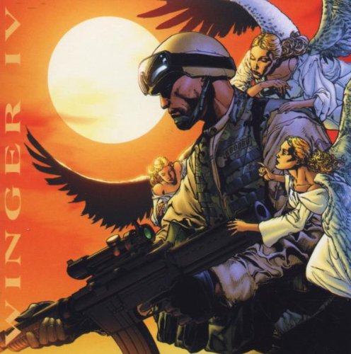 WINGER  - IV