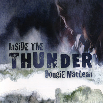 MACLEAN, DOUGIE  - INSIDE THE THUNDER