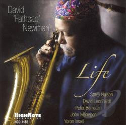 NEWMAN, DAVID FATHEAD  - LIFE