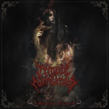 TEMPLE OF KATHARSIS - MACABRE RITUAL [CD]