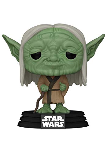 STAR WARS: CONCEPT SERIES YODA #425 - FUNKO POP!