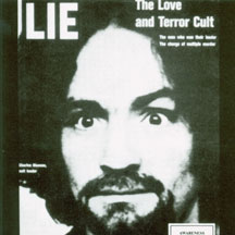 CHARLES MANSON - CHARLES MANSON [CD]