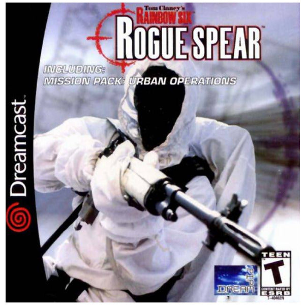 RAINBOW SIX: ROGUE SPEAR  - DC