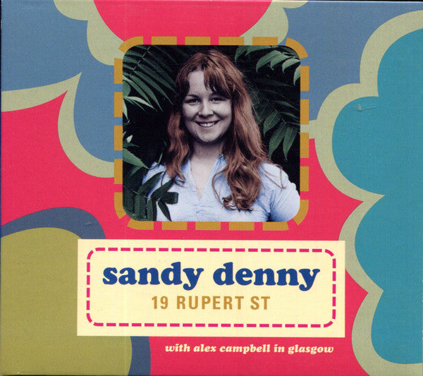 DENNY, SANDY  - 19 RUPERT STREET