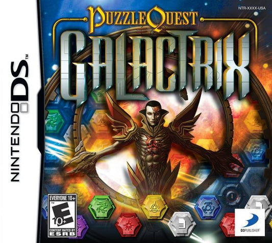 PUZZLE QUEST (CARTRIDGE ONLY)  - DS