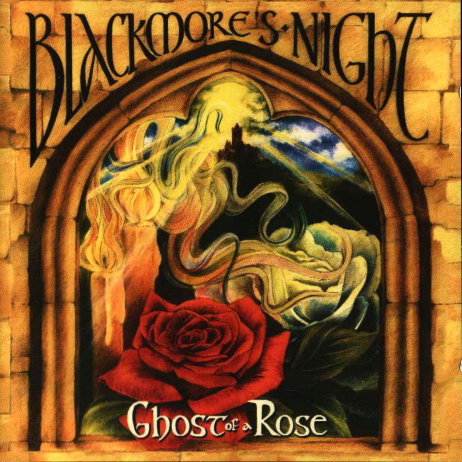 BLACKMORE'S NIGHT  - GHOST OF A ROSE (LTD ED)