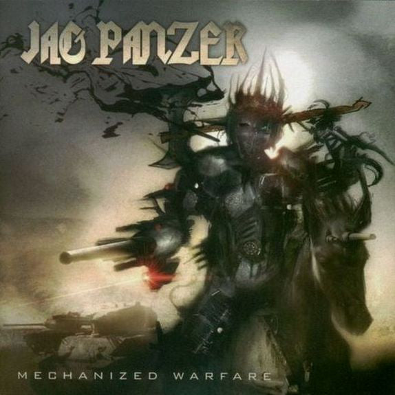 JAG PANZER  - MECHANIZED WARFARE