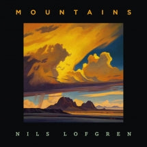 NILS LOFGREN - MOUNTAINS (BLACK VINYL) [LP]