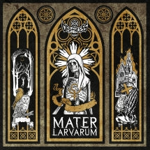 DEATHLESS LEGACY - MATER LARVARUM [CD]