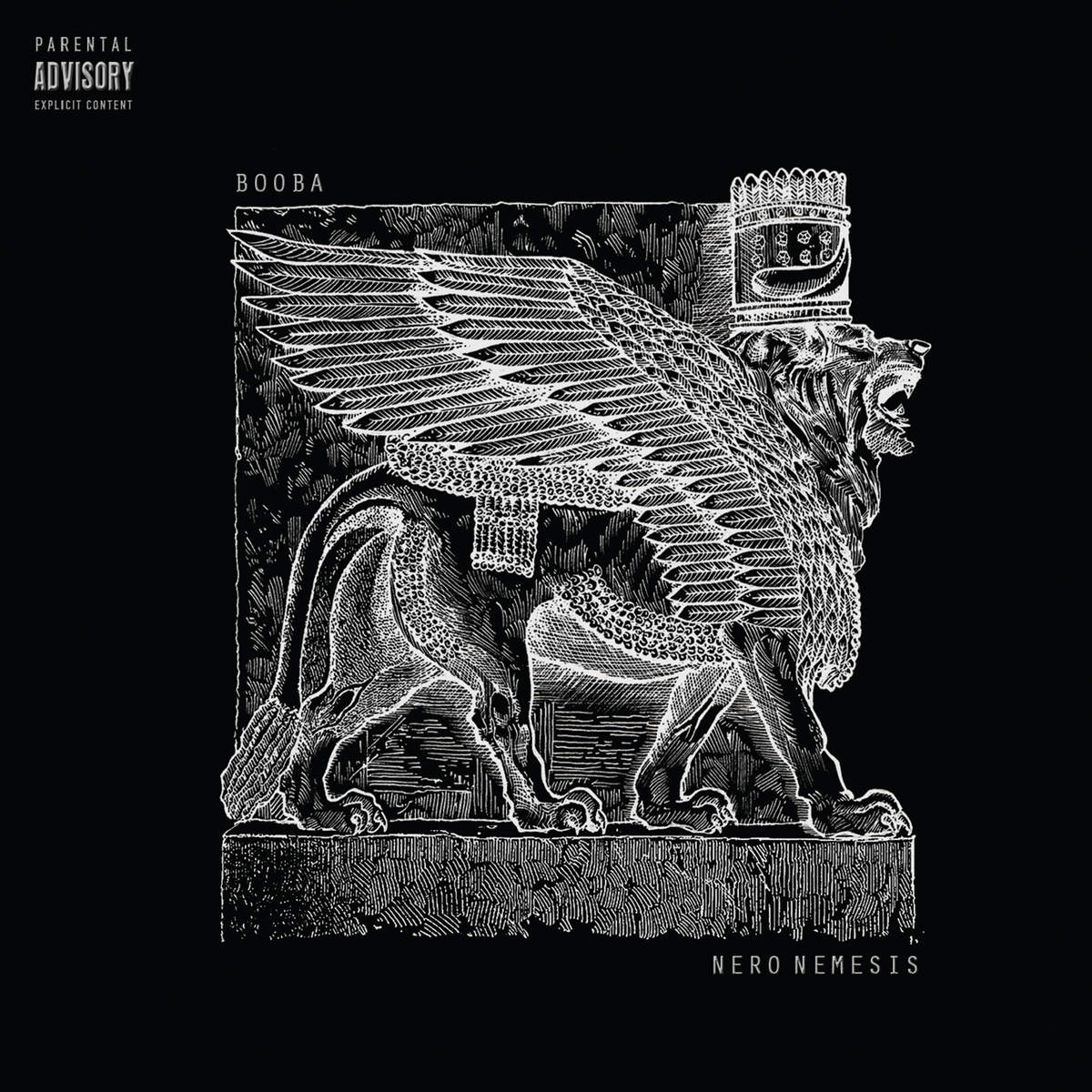 BOOBA  - NERO NEMESIS