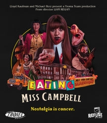 EATING MISS CAMPBELL [BLU-RAY]