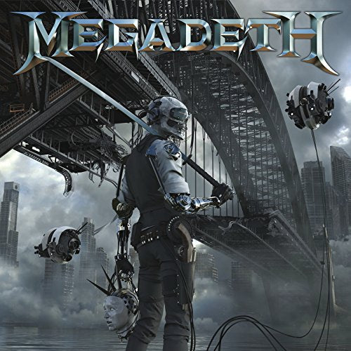 MEGADETH - DYSTOPIA